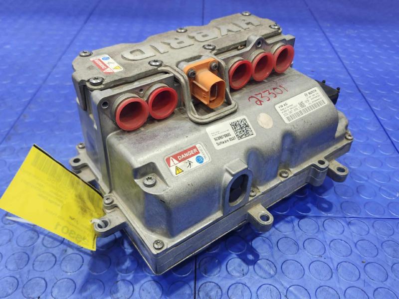 2013 Volkswagen Jetta Converter/Inverter/Charger