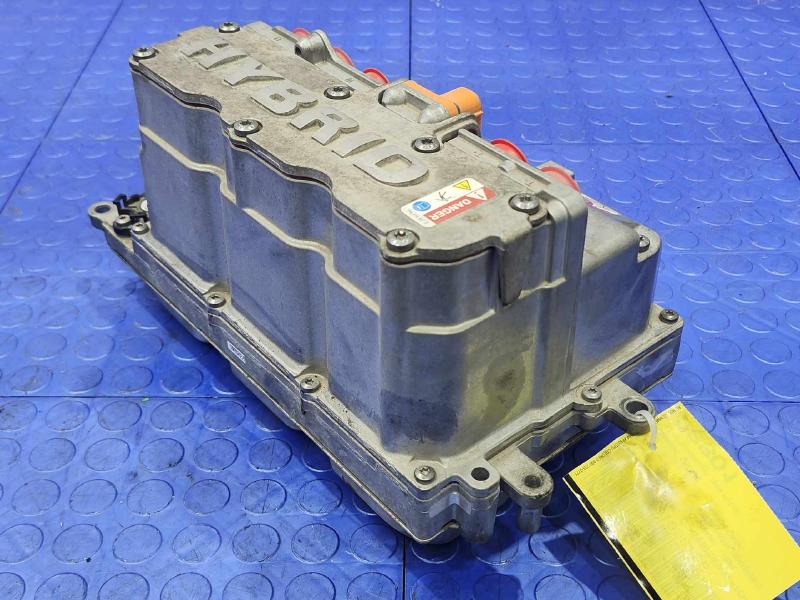 2013 Volkswagen Jetta Converter/Inverter/Charger