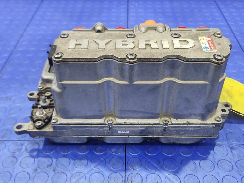 2013 Volkswagen Jetta Converter/Inverter/Charger