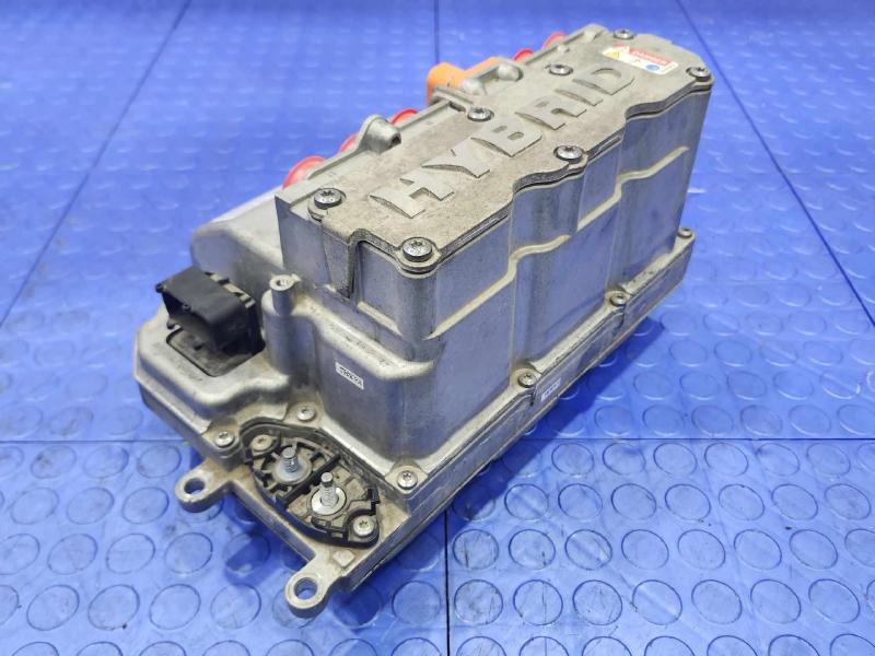 2013 Volkswagen Jetta Converter/Inverter/Charger