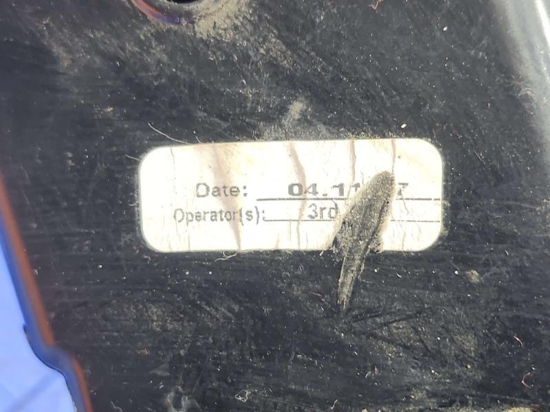 2017 Dodge Grand Caravan Misc Ebay Parts