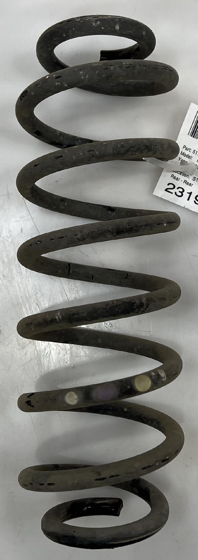 2013 Volkswagen Passat Coil/Air Spring