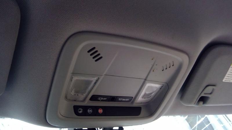 2017 Chevrolet Malibu Front Console