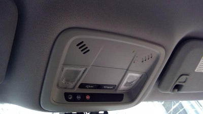 2017 Chevrolet Malibu Front Console