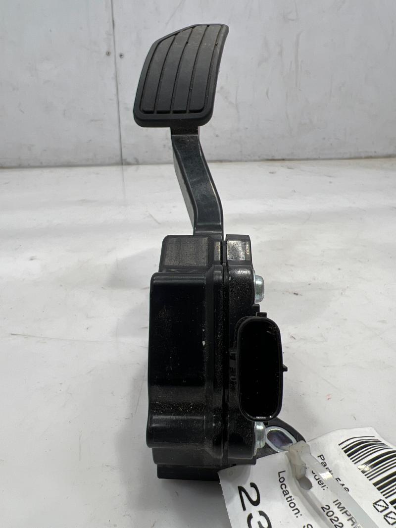 2017 - 2023 Subaru Impreza Accelerator Pedal Assembly OEM 36010FL031