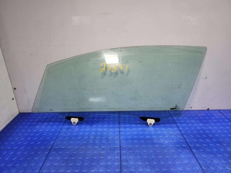 2013 Honda Civic Front Door Glass/Window