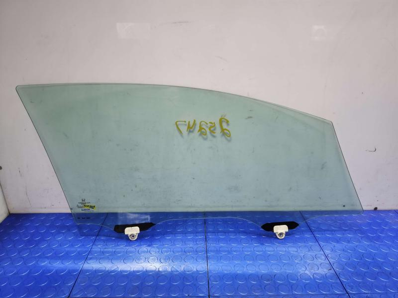 2013 Honda Civic Front Door Glass/Window
