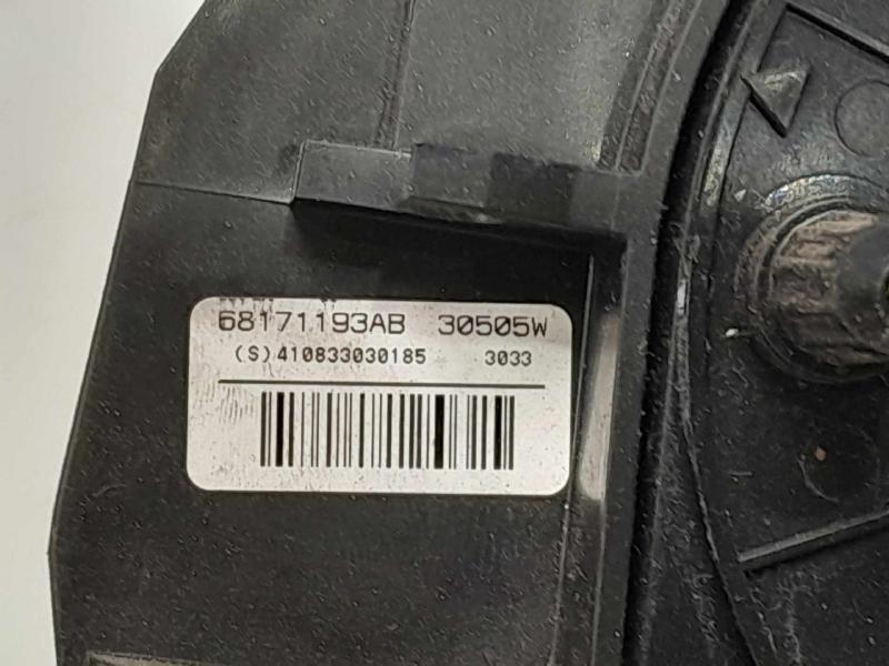 2014 Dodge Journey Clockspring (Srs)