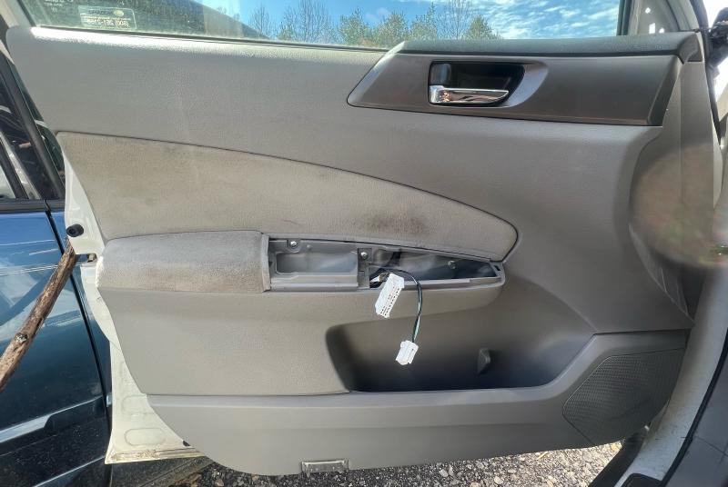 2012 Subaru Forester Front Door Trim Panel