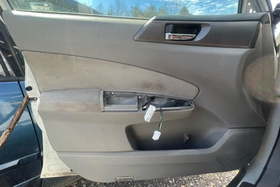 2012 Subaru Forester Front Door Trim Panel