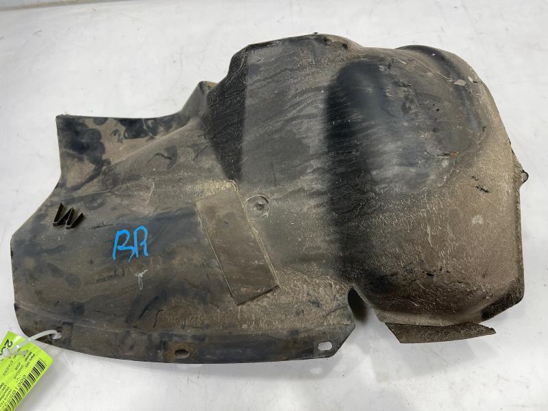 2009 Jeep Grand Cherokee Inner Fender Liner