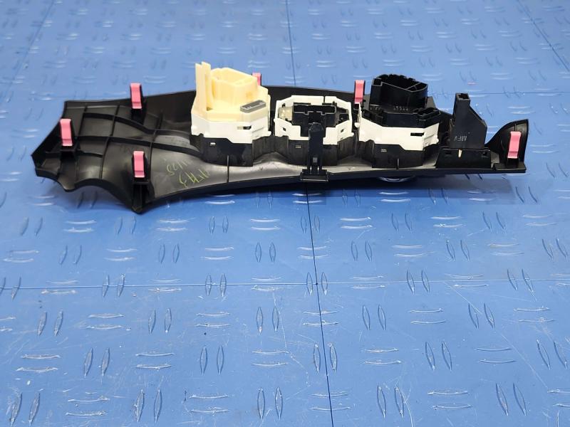 2013 Toyota Yaris Heater A/C Control