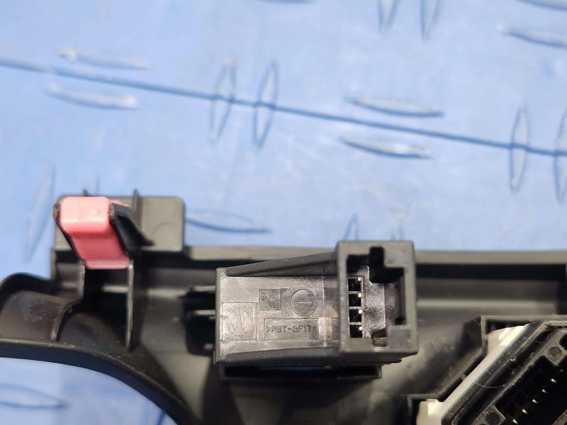 2013 Toyota Yaris Heater A/C Control