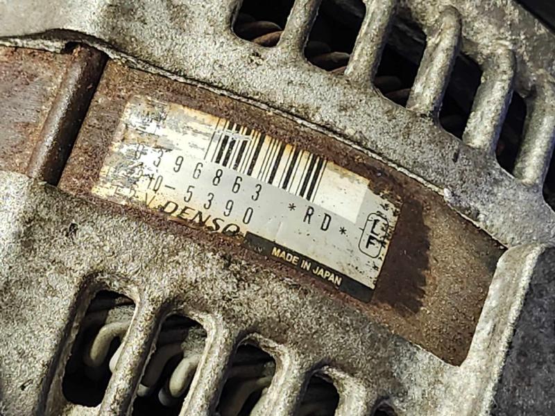 2009 Cadillac CTS Alternator