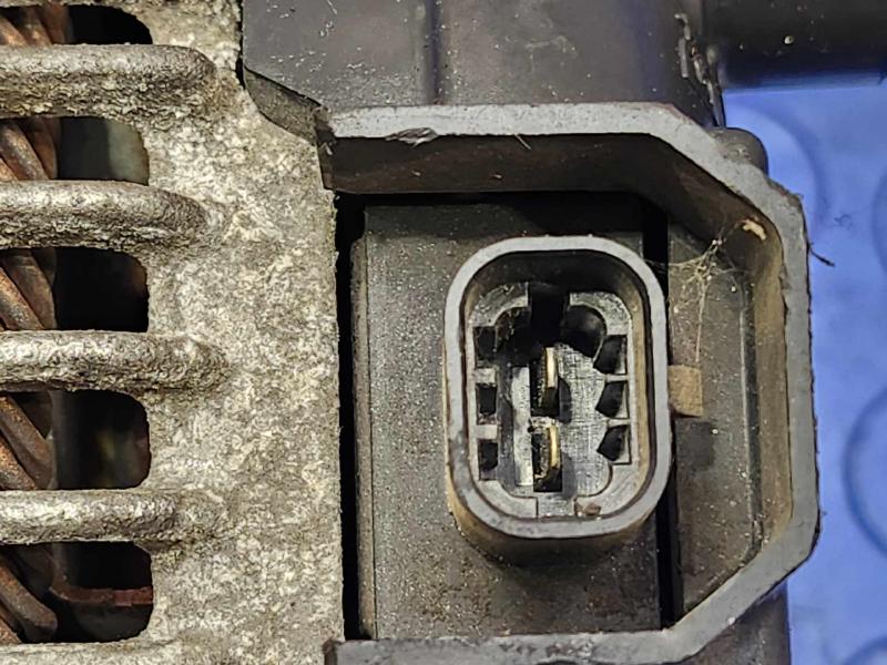 2009 Cadillac CTS Alternator