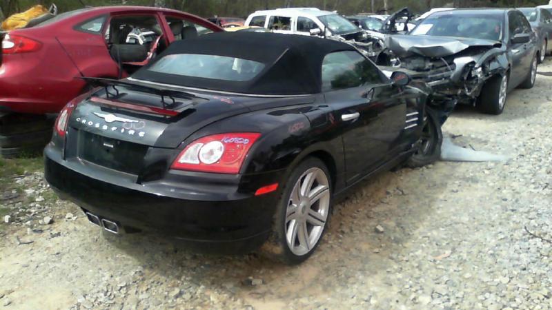 2005 Chrysler Crossfire Door Mirror