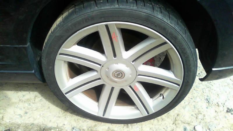 2005 Chrysler Crossfire Door Mirror