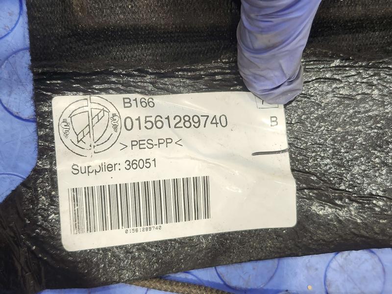 2018 Alfa Romeo Giulia Spare Tire Cover