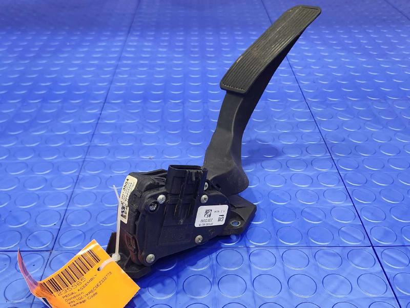 2014 Chevrolet Silverado 1500 Pedal Assembly