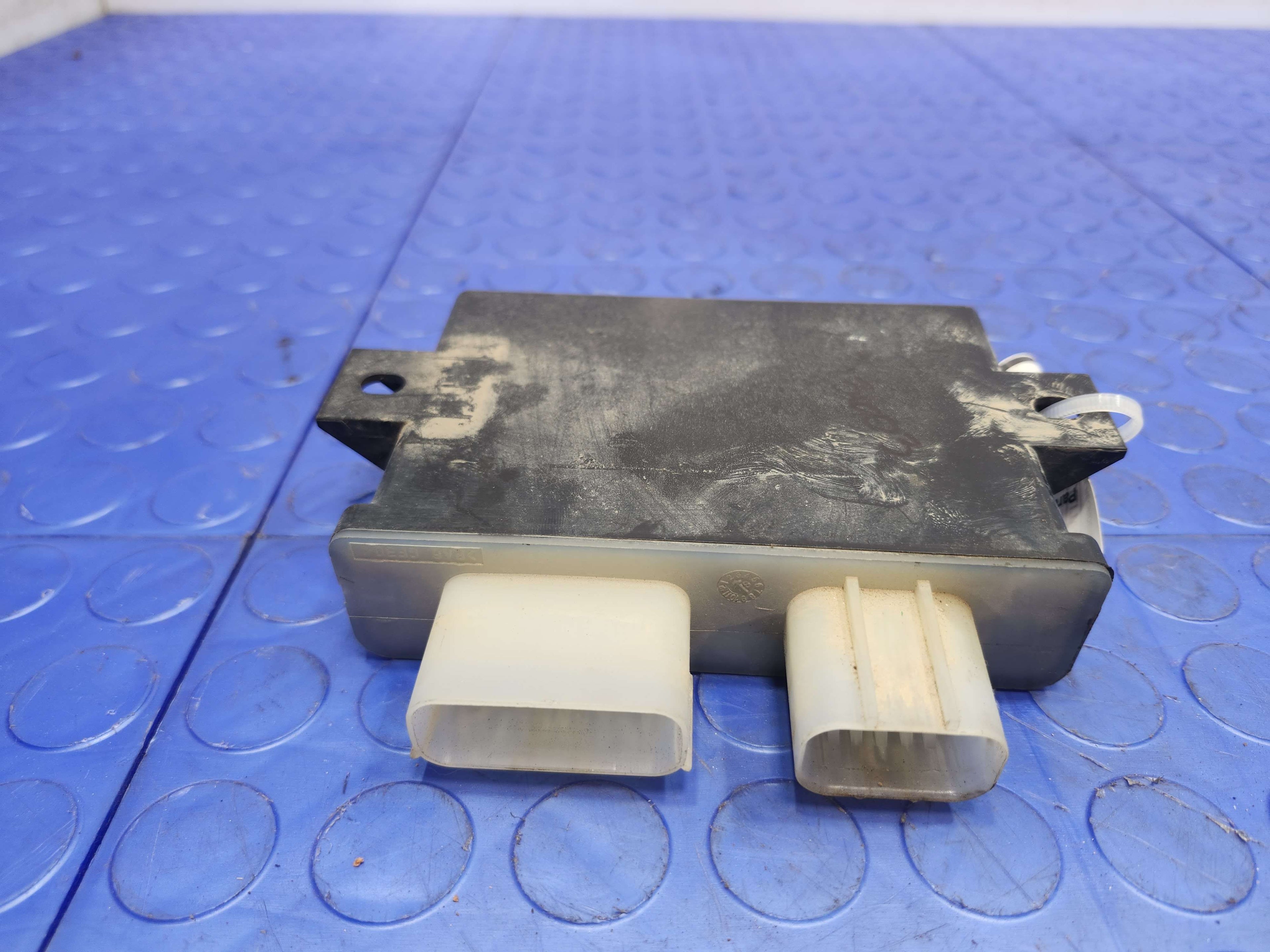 2019 Chevrolet Silverado 3500 Chassis Brain Box