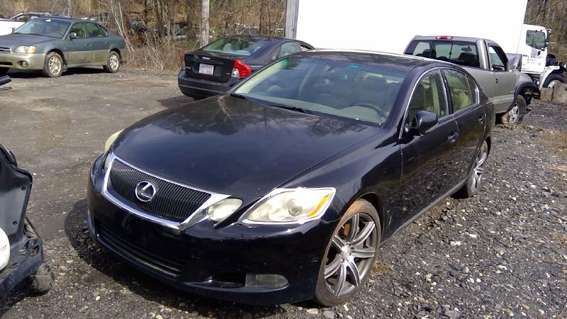2008 Lexus GS 350 Air Bag