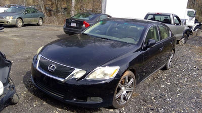 2008 Lexus GS 350 Rear Door Latch