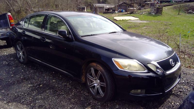 2008 Lexus GS 350 Back Glass/Window