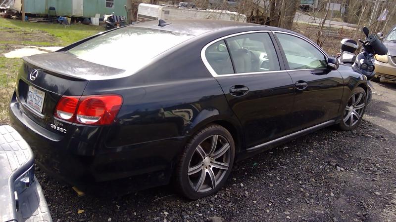 2008 Lexus GS 350 Air Cond. Evaporator