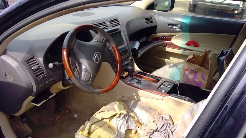 2008 Lexus GS 350 Rear Door Latch