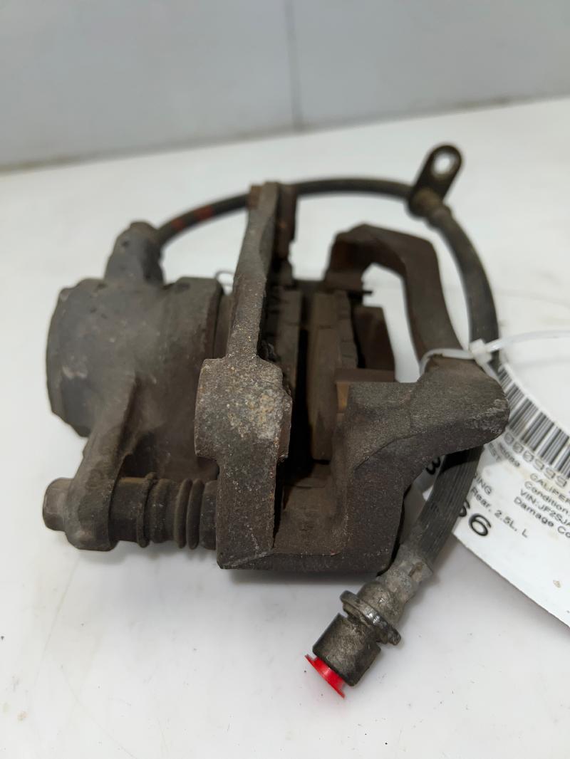 2016 Subaru Forester Caliper