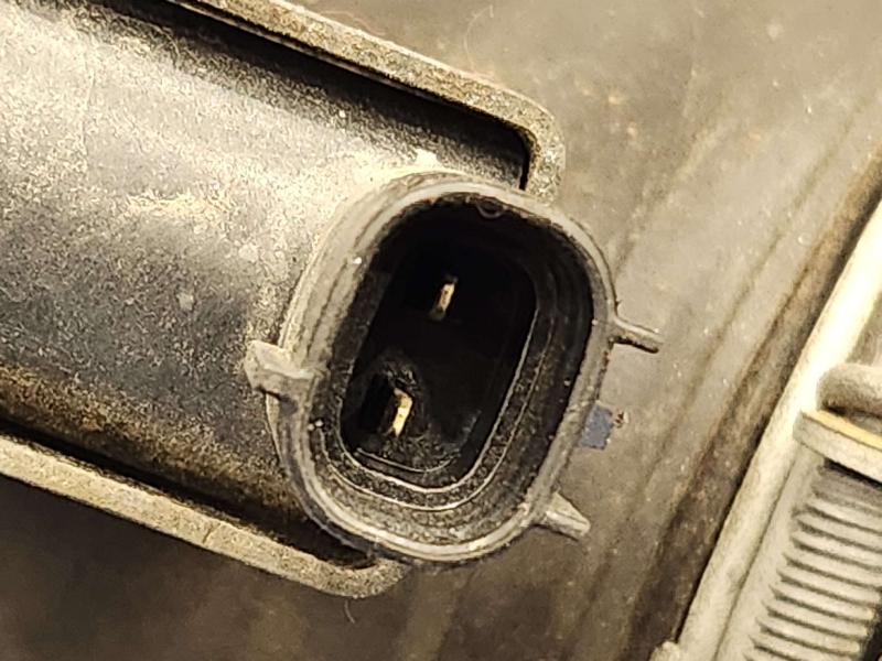 2002 Toyota Camry Air Intake Tube/Resonator