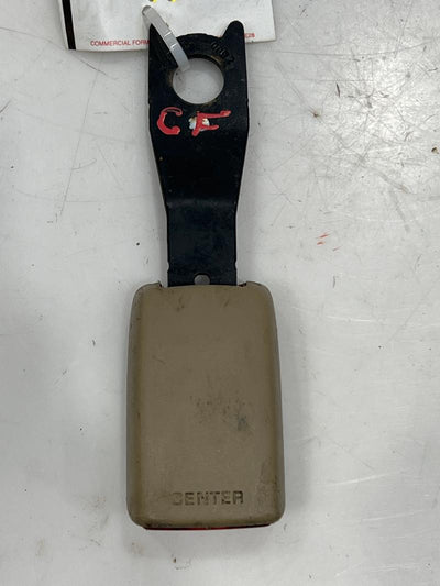 2011 Toyota Tundra Front Seat Belt