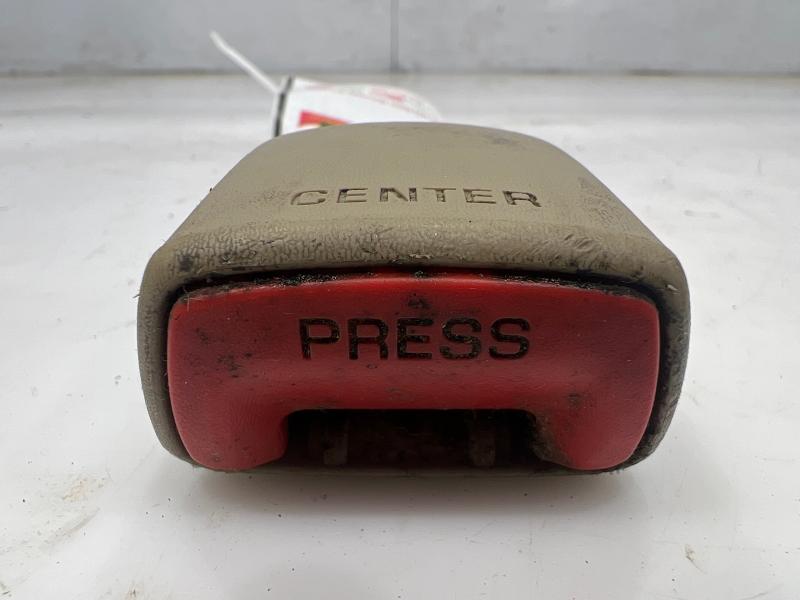 2011 Toyota Tundra Front Seat Belt