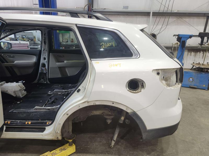 2011 Mazda CX-9 Quarter Panel