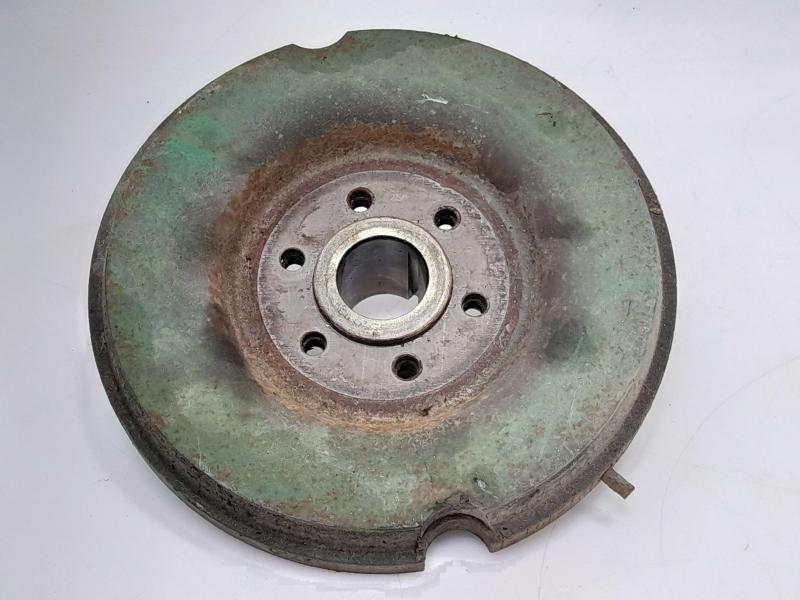 1990 Mercedes 420SEL Harmonic Balancer