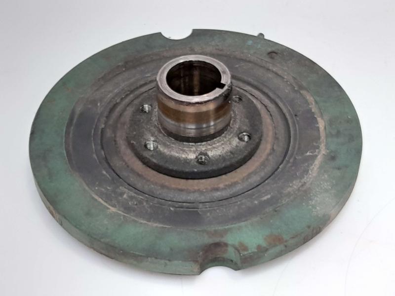 1990 Mercedes 420SEL Harmonic Balancer