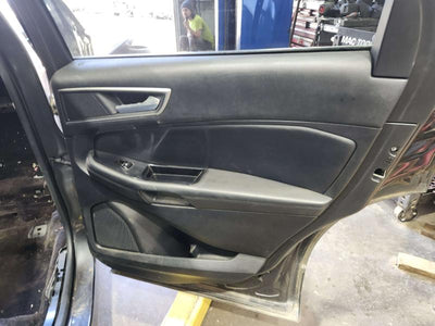 2016 Ford Edge Rear Door Trim Panel