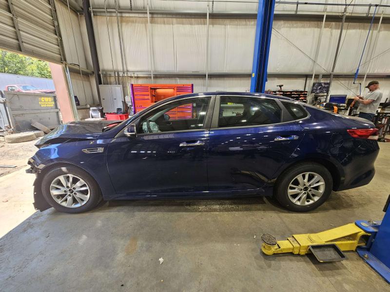 2017 Kia Optima Air Bag