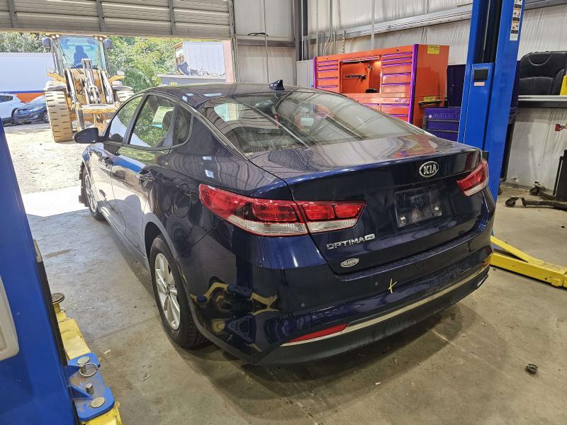 2017 Kia Optima Air Bag
