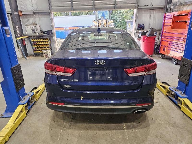 2017 Kia Optima Center Pillar