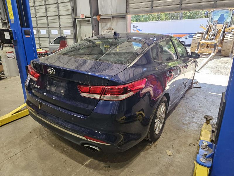 2017 Kia Optima Air Bag