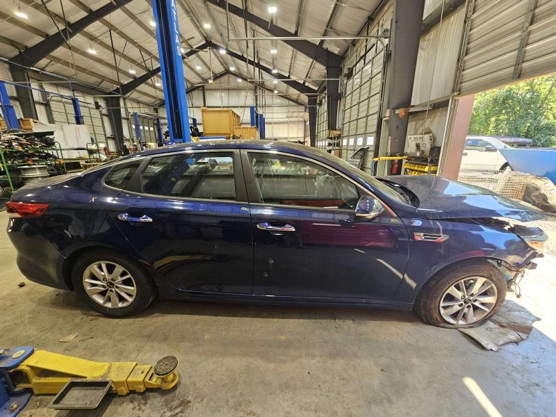 2017 Kia Optima Center Pillar