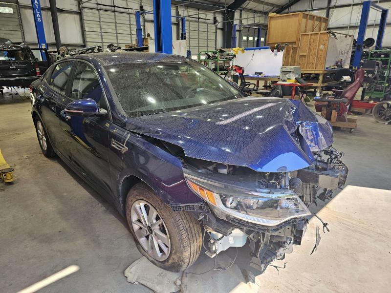 2017 Kia Optima Air Bag