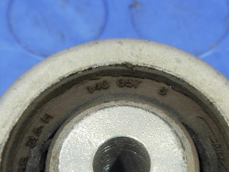 2015 Audi A6 Upper Control Arm Front
