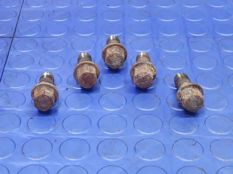 2006 Mercedes CLS-Class Lug Nuts