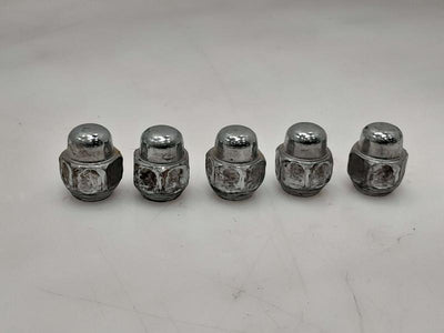 2018 Hyundai Elantra Lug Nuts