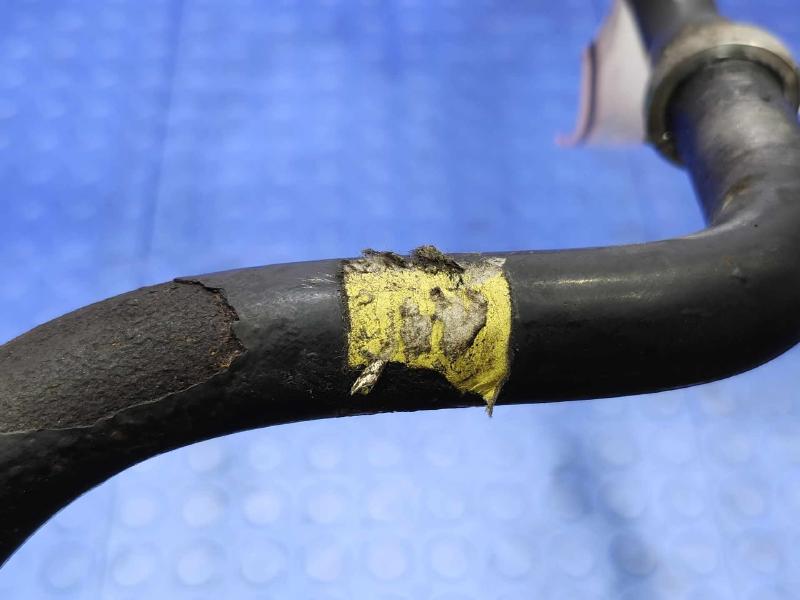 2010 Subaru Legacy Stabilizer Bar