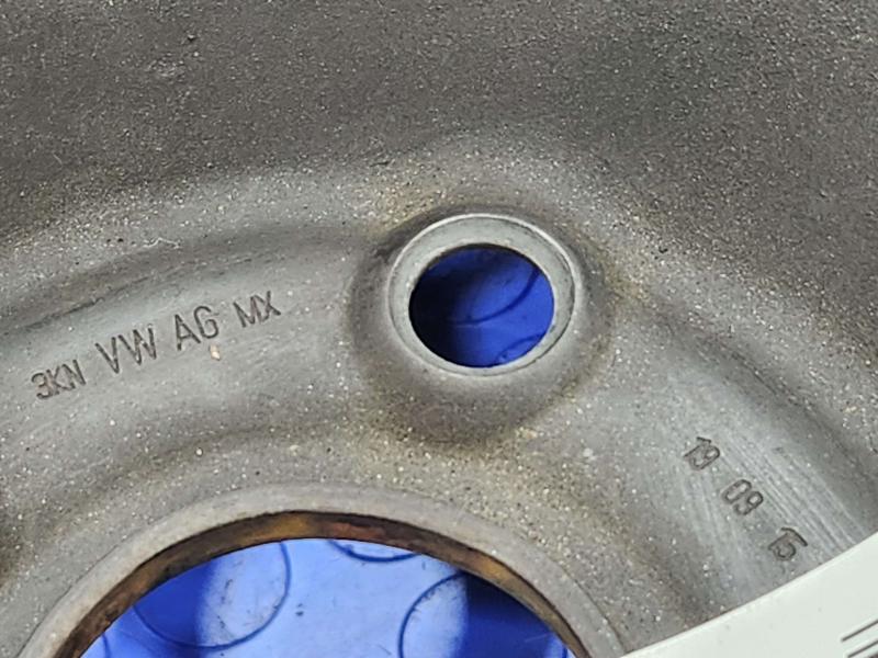 2016 Volkswagen Jetta Wheel