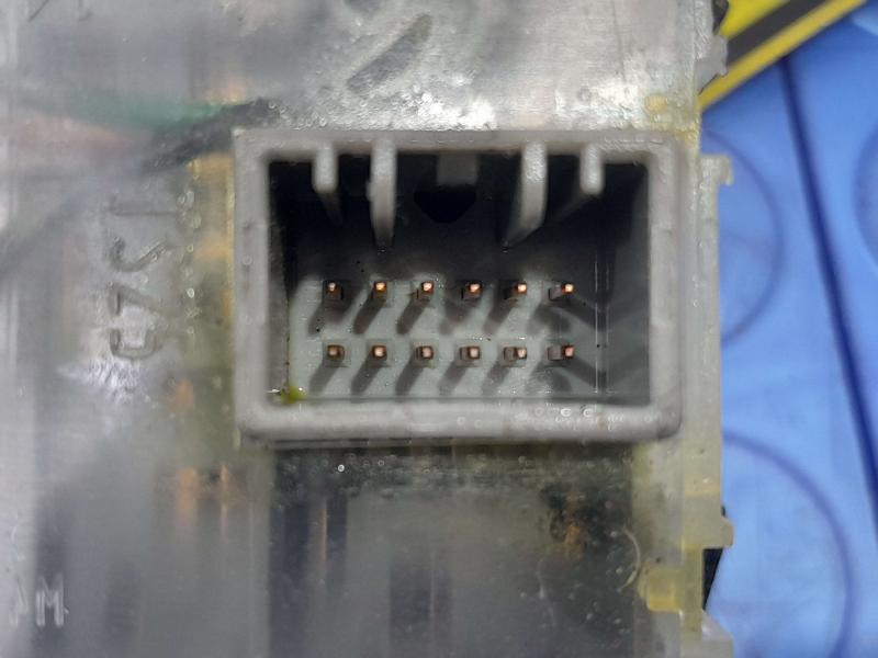 2015 Honda Accord Combination Switch