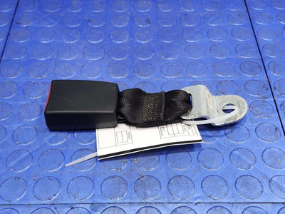 2012 Dodge Grand Caravan Rear Seat Belt